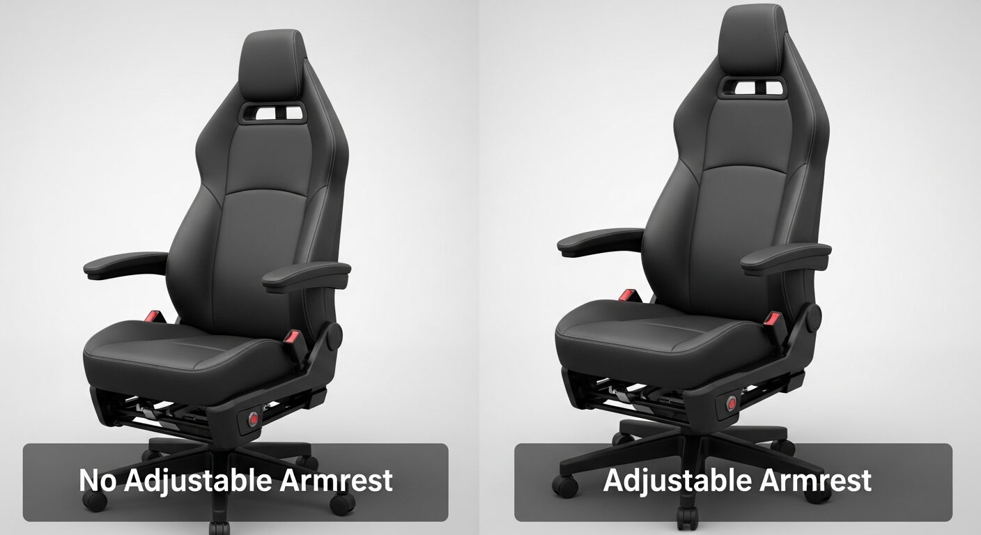 How to Adjust Office Chair Armrests to Reduce Wrist Pain Effortlessly